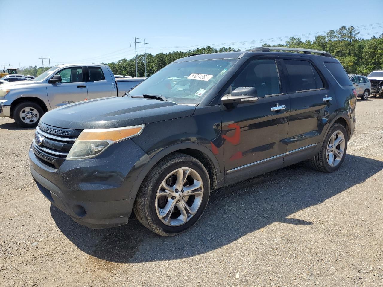 FORD EXPLORER LIMITED