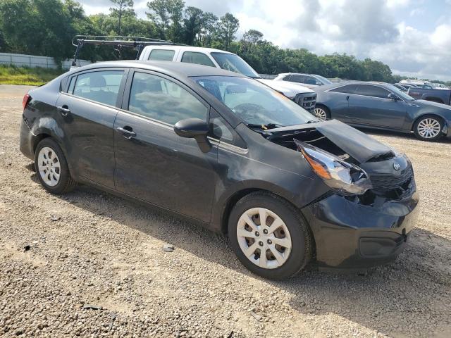 Vin: knadm4a39f6431851, lot: 56886175, kia rio lx 20154