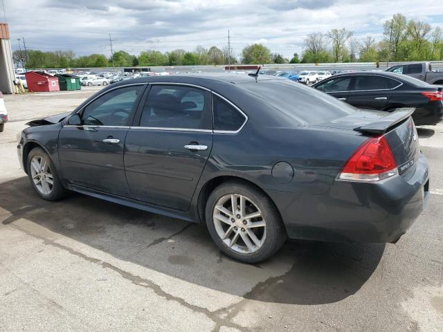 Vin: 2g1wc5e38e1130730, lot: 55465505, chevrolet impala ltz 20142