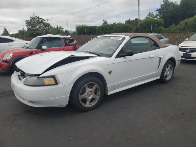FORD MUSTANG