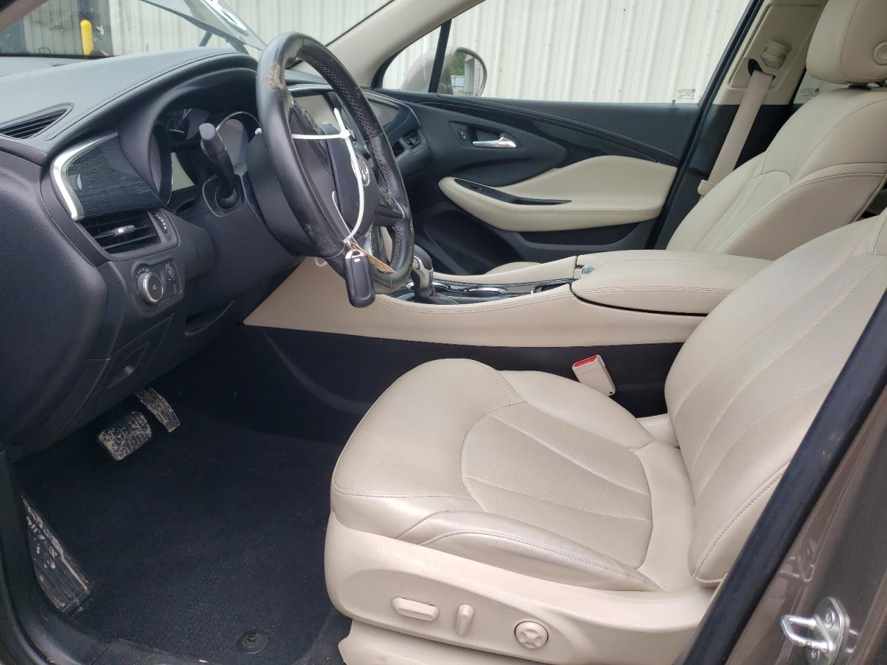 BUICK ENVISION ESSENCE