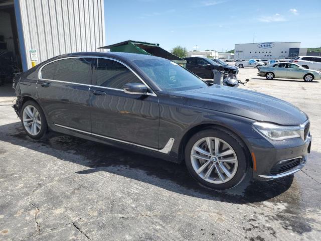 Vin: wba7f2c53jg423757, lot: 54552425, bmw 7 series xi 20184