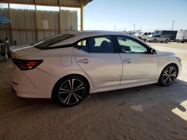 2021 NISSAN SENTRA SR 3N1AB8DV0MY307508
