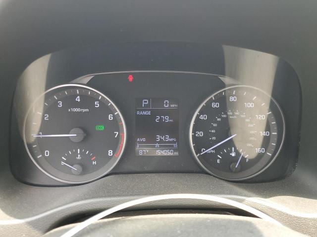 2017 HYUNDAI ELANTRA SE - 5NPD74LF1HH112227