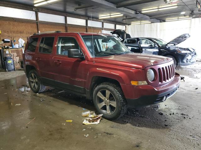 Vin: 1c4njrfbxgd597578, lot: 58857115, jeep patriot latitude 20164