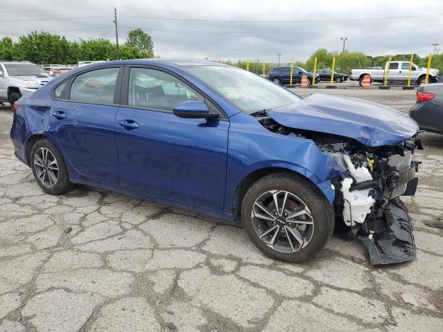 Vin: 3kpf24ad3pe682578, lot: 57613165, kia forte lx 20234