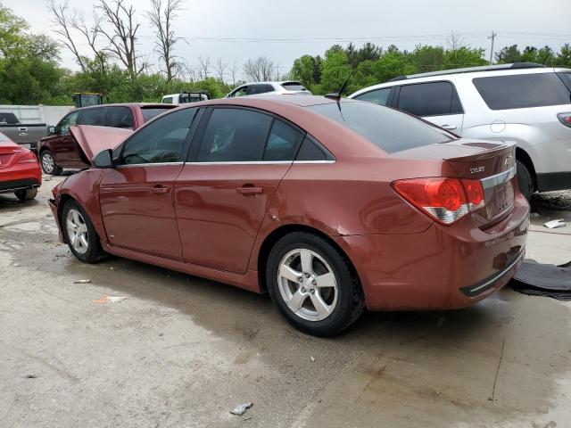 Vin: 1g1pf5sc1c7240292, lot: 58804745, chevrolet cruze lt 20122