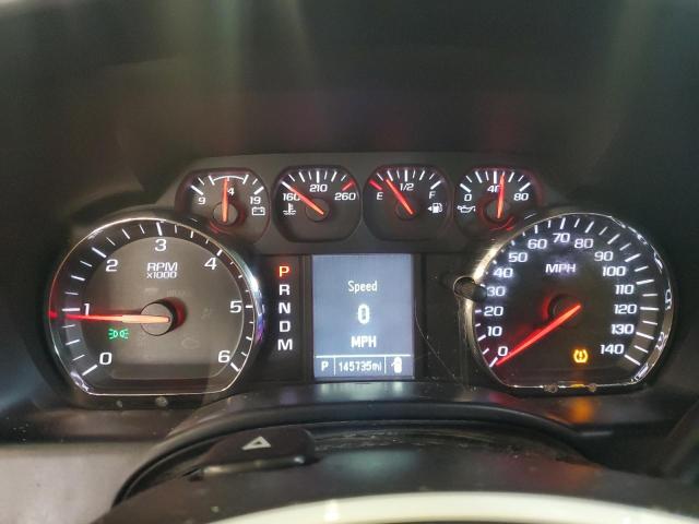 2014 CHEVROLET SILVERADO - 1GCNCPEH3EZ242563
