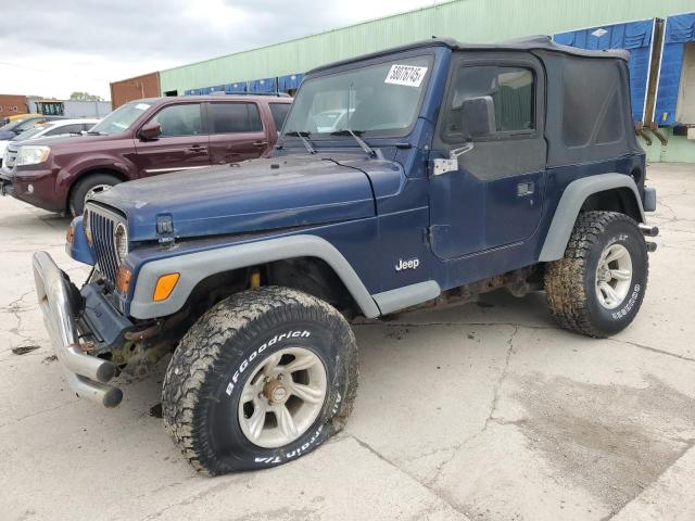 JEEP WRANGLER /