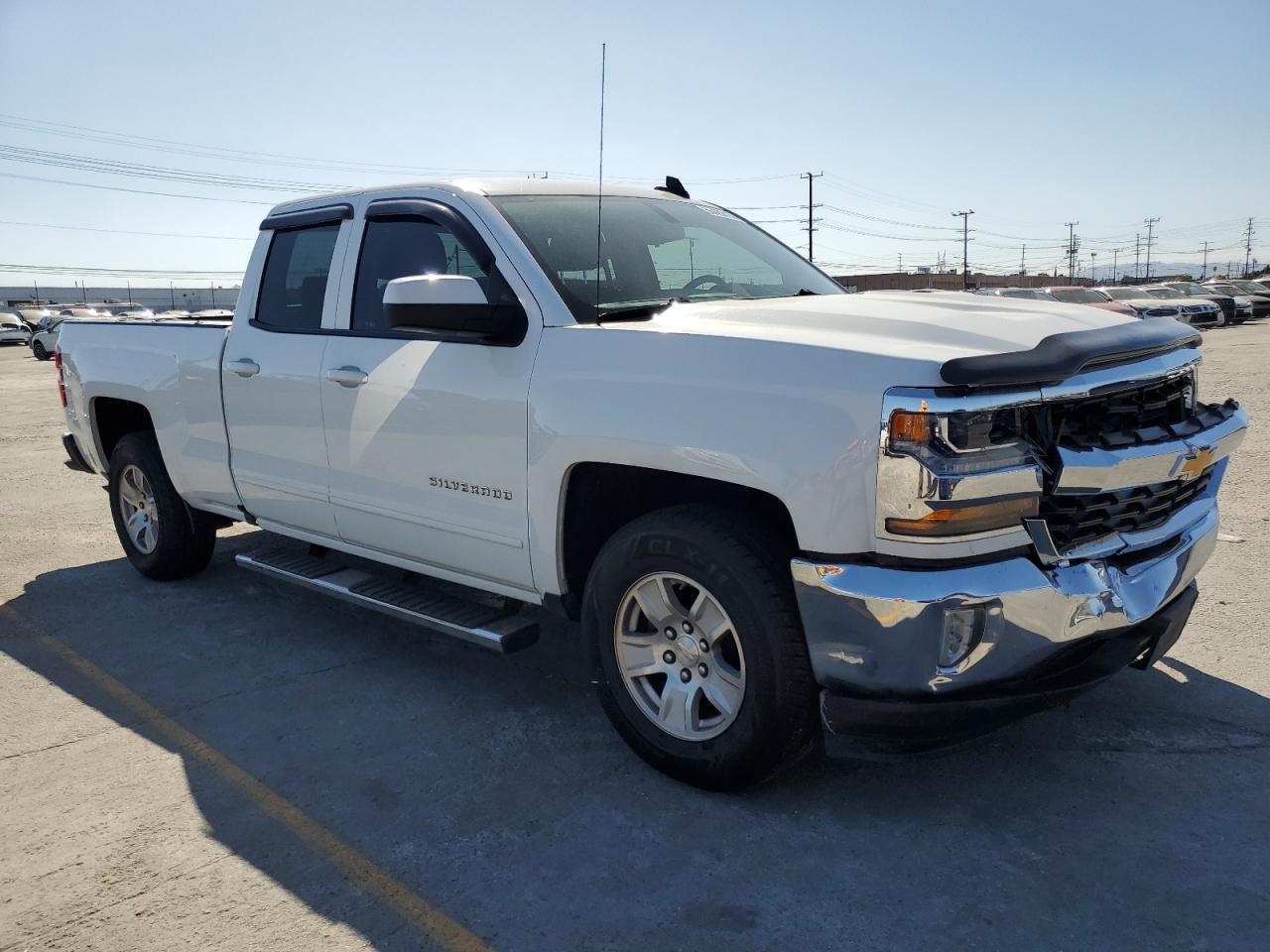 Chevrolet Silverado 2018