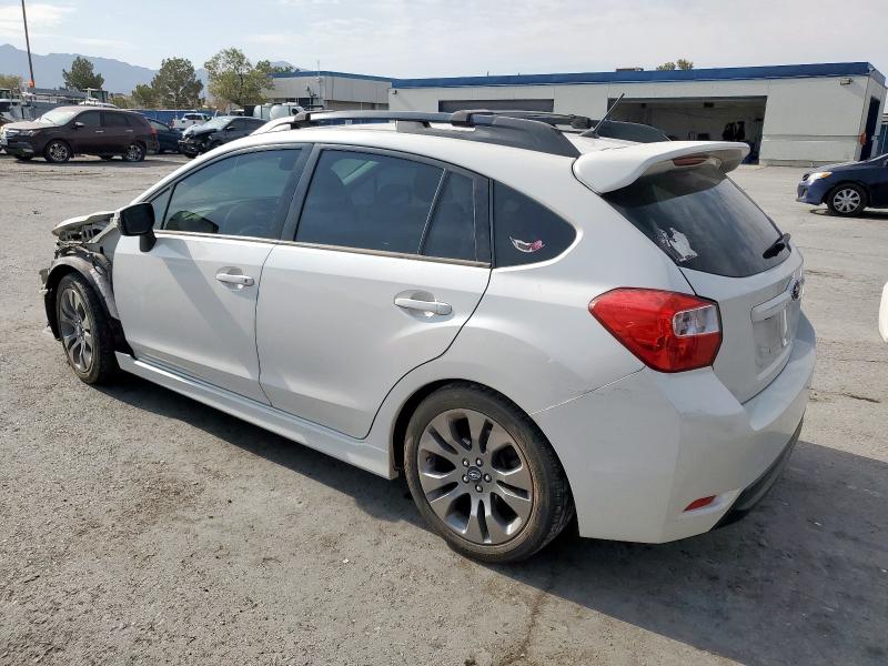 Vin: jf1gpap65g9282013, lot: 58312045, subaru impreza sport premium 20162