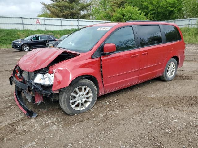 Vin: 2c4rdgegxdr518106, lot: 56058465, dodge caravan r/t 2013 img_1