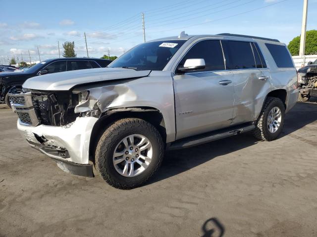 Vin: 1gnscbkc1hr275166, lot: 56051445, chevrolet tahoe c1500 lt 2017 img_1