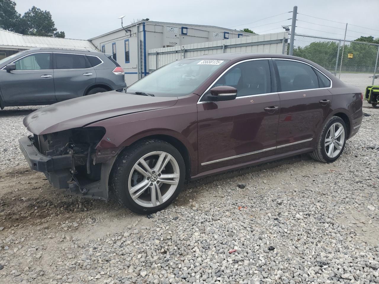 VOLKSWAGEN PASSAT SEL