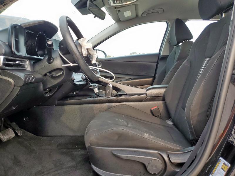 2022 HYUNDAI ELANTRA BL KMHLM4AJ5NU028923