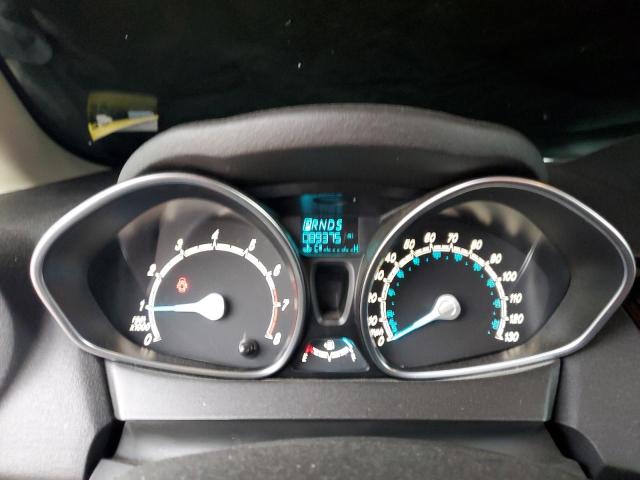 2019 FORD FIESTA SE - 3FADP4BJ4KM150466