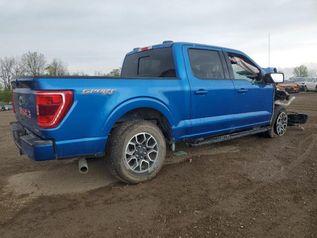 Vin: 1ftew1ep6mfa77085, lot: 56791575, ford f-150 supercrew 20213