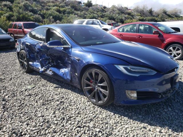 Vin: 5yjsa1e44mf426532, lot: 56600895, tesla model s 20214