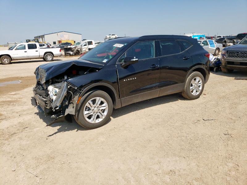 Vin: 3gnkbcr43ns232352, lot: 59052045, chevrolet blazer 2lt 2022 img_1