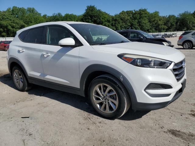 Vin: km8j23a44hu511583, lot: 57152345, hyundai tucson se 20174