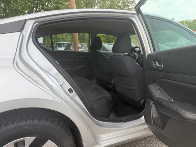 2020 NISSAN ALTIMA S - 1N4BL4BW8LC166008