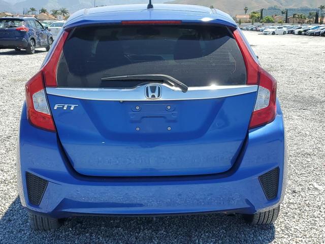 2016 HONDA FIT EX JHMGK5H78GS000901