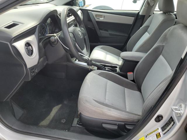 2018 TOYOTA COROLLA L - 2T1BURHE0JC001447
