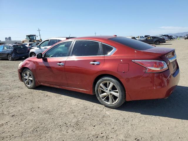 Vin: 1n4al3ap2fc133901, lot: 57673285, nissan altima 2.5 20152