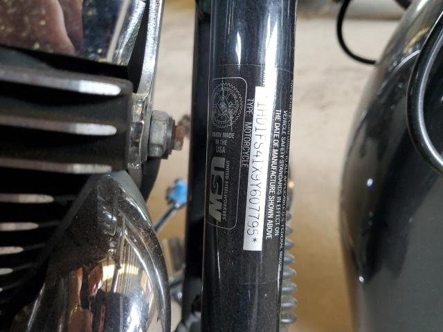 2009 HARLEY-DAVIDSON FLTR 1HD1FS41X9Y607795