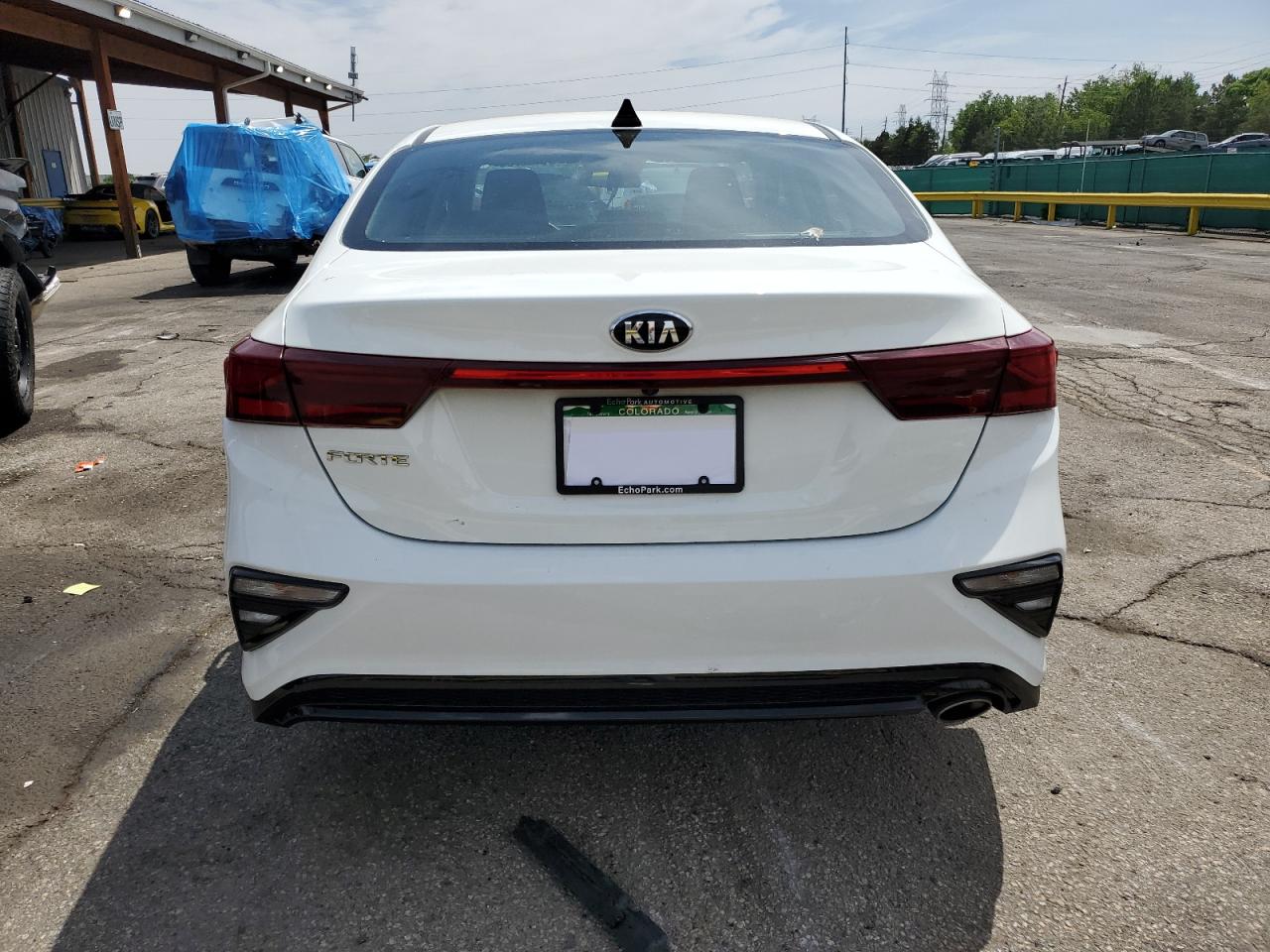 KIA FORTE FE