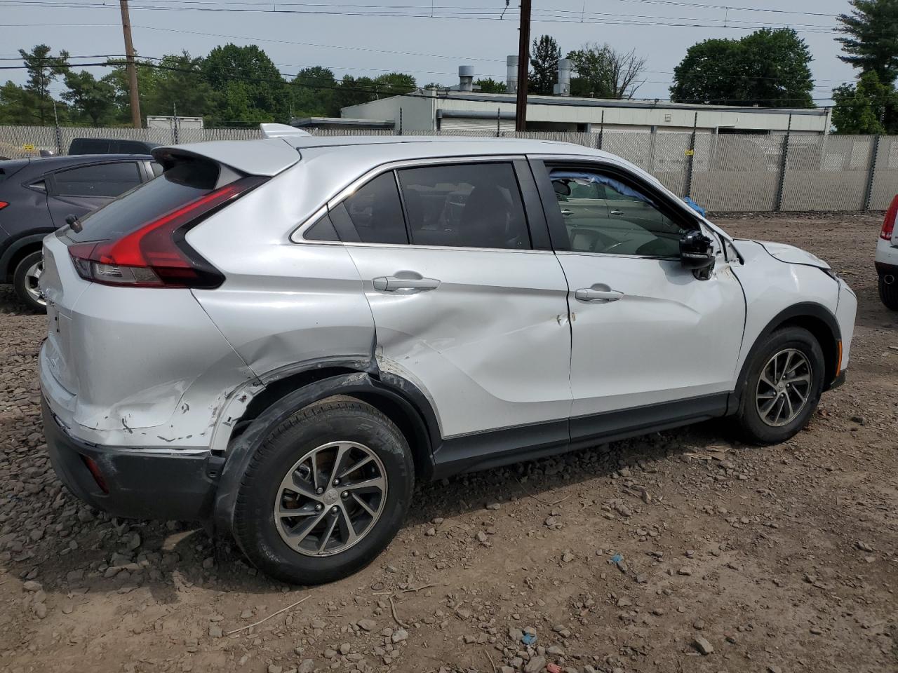 MITSUBISHI ECLIPSE ES