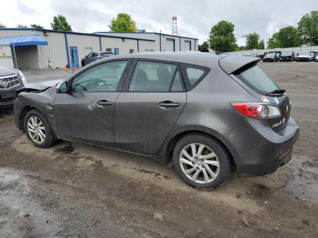 Vin: jm1bl1l82c1684247, lot: 56695975, mazda 3 i 20122