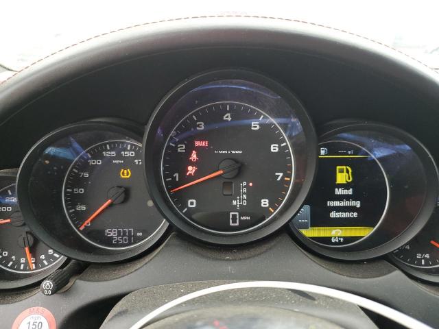 2016 PORSCHE CAYENNE WP1AA2A27GKA12074
