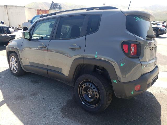 Vin: zacnjdbb5mpn15842, lot: 57616105, jeep renegade latitude 20212