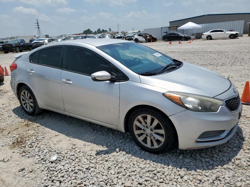 Vin: knafx4a69f5369156, lot: 57054415, kia forte lx 20154