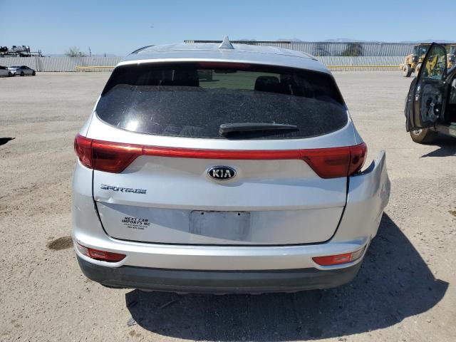 2017 KIA SPORTAGE L - KNDPMCAC7H7266566