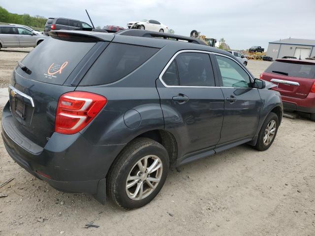 Vin: 2gnalcek1h1562911, lot: 57046265, chevrolet equinox lt 20173