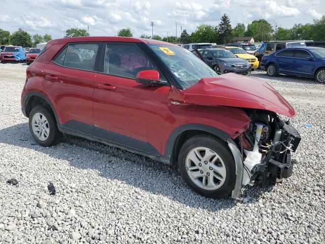 Vin: kmhrb8a34nu196898, lot: 57518025, hyundai venue se 20224