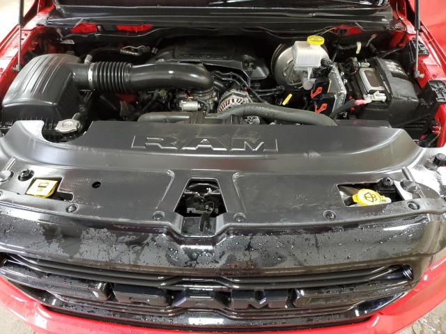 2021 RAM 1500 BIG H - 1C6SRFBT6MN771958