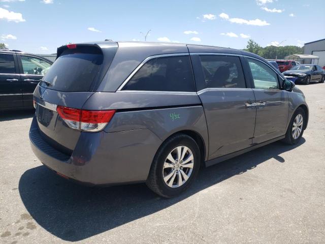 Vin: 5fnrl5h63gb017133, lot: 57805545, honda all models exl 20163