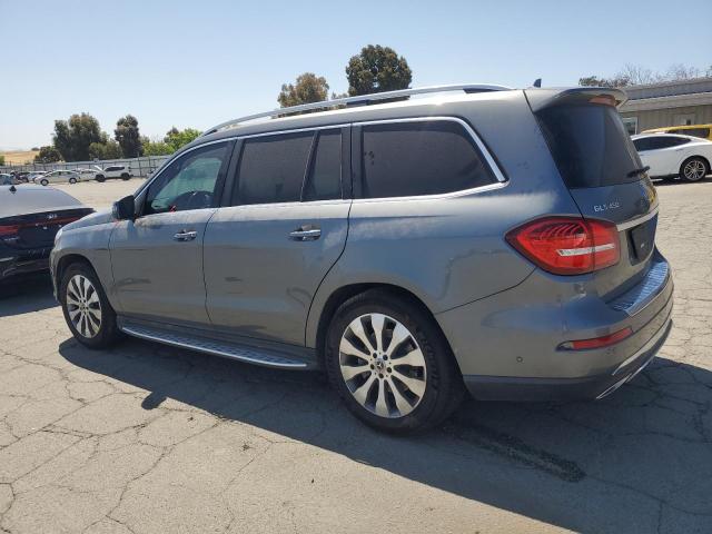 Vin: 4jgdf6ee0ha992665, lot: 56755465, mercedes-benz gls-class 450 4matic 20172