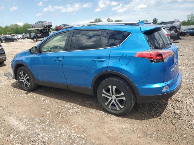 Vin: jtmbfrev6jj260625, lot: 56624485, toyota rav4 le 20182