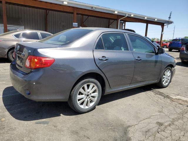 Vin: 1nxbu4ee5az253569, lot: 56952205, toyota corolla base 20103