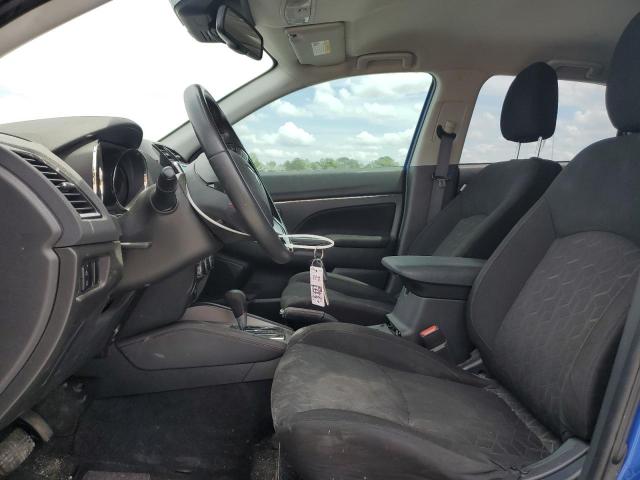 2021 MITSUBISHI OUTLANDER - JA4APUAU9MU022239