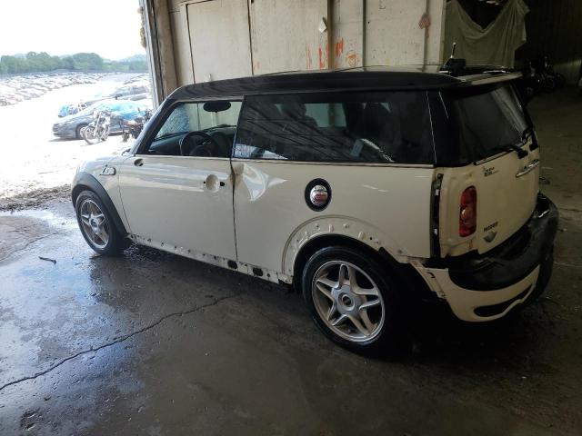 Vin: wmwmm3c56atp93848, lot: 55488085, mini cooper s clubman 20102