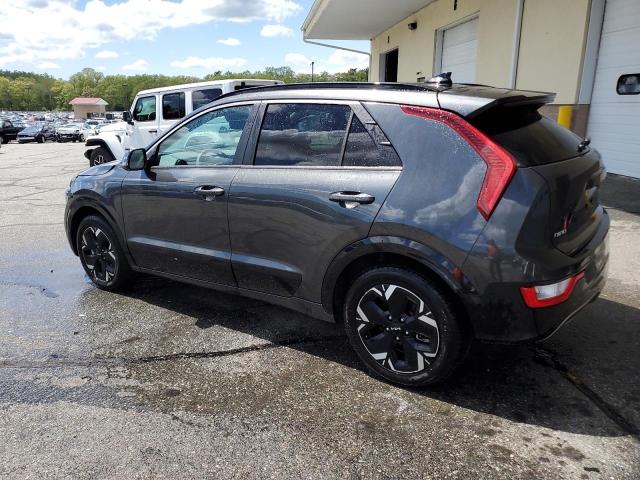 Vin: kndcr3l10r5110698, lot: 56132135, kia niro wind wind 20242