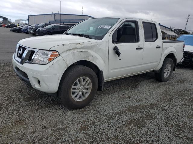 Vin: 1n6ed0eb5ln715204, lot: 54990175, nissan frontier s 2020 img_1