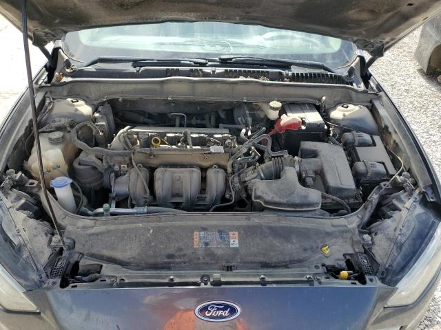 2017 FORD FUSION SE - 3FA6P0H71HR367076