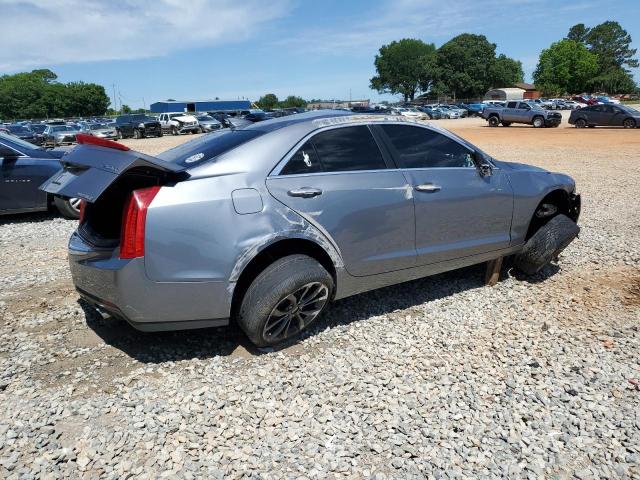 2018 CADILLAC ATS LUXURY #3290229258