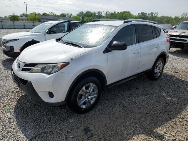 TOYOTA RAV4 LE